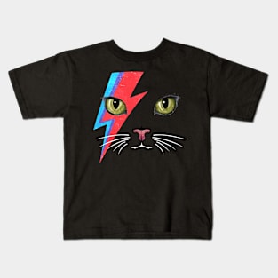 Lovers Meowie Cat Parody Kids T-Shirt